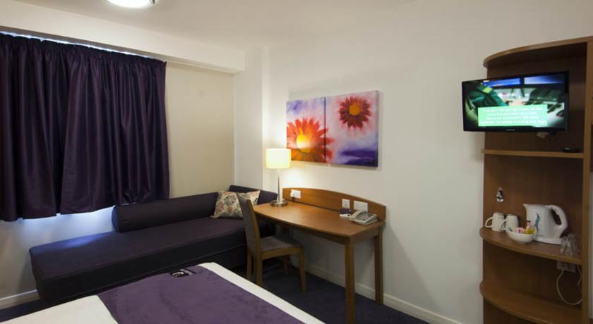 Premier Inn Norwich City Centre - Duke Street Quarto foto