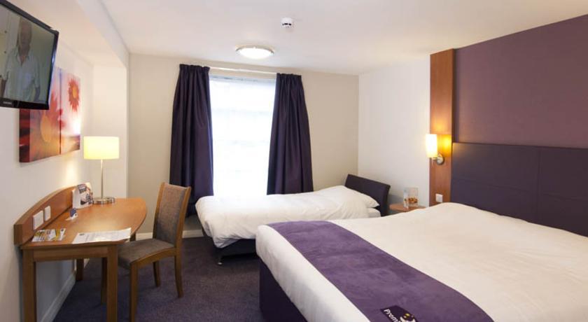 Premier Inn Norwich City Centre - Duke Street Quarto foto