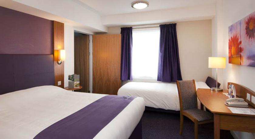Premier Inn Norwich City Centre - Duke Street Quarto foto