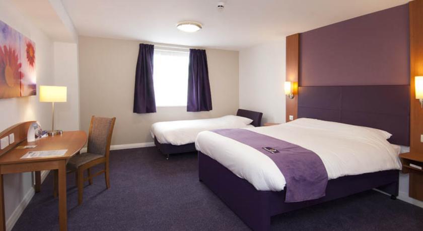 Premier Inn Norwich City Centre - Duke Street Quarto foto