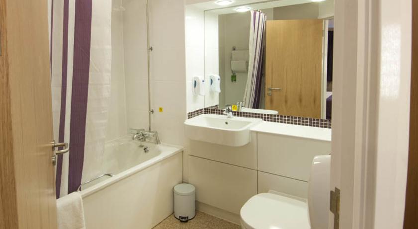 Premier Inn Norwich City Centre - Duke Street Quarto foto