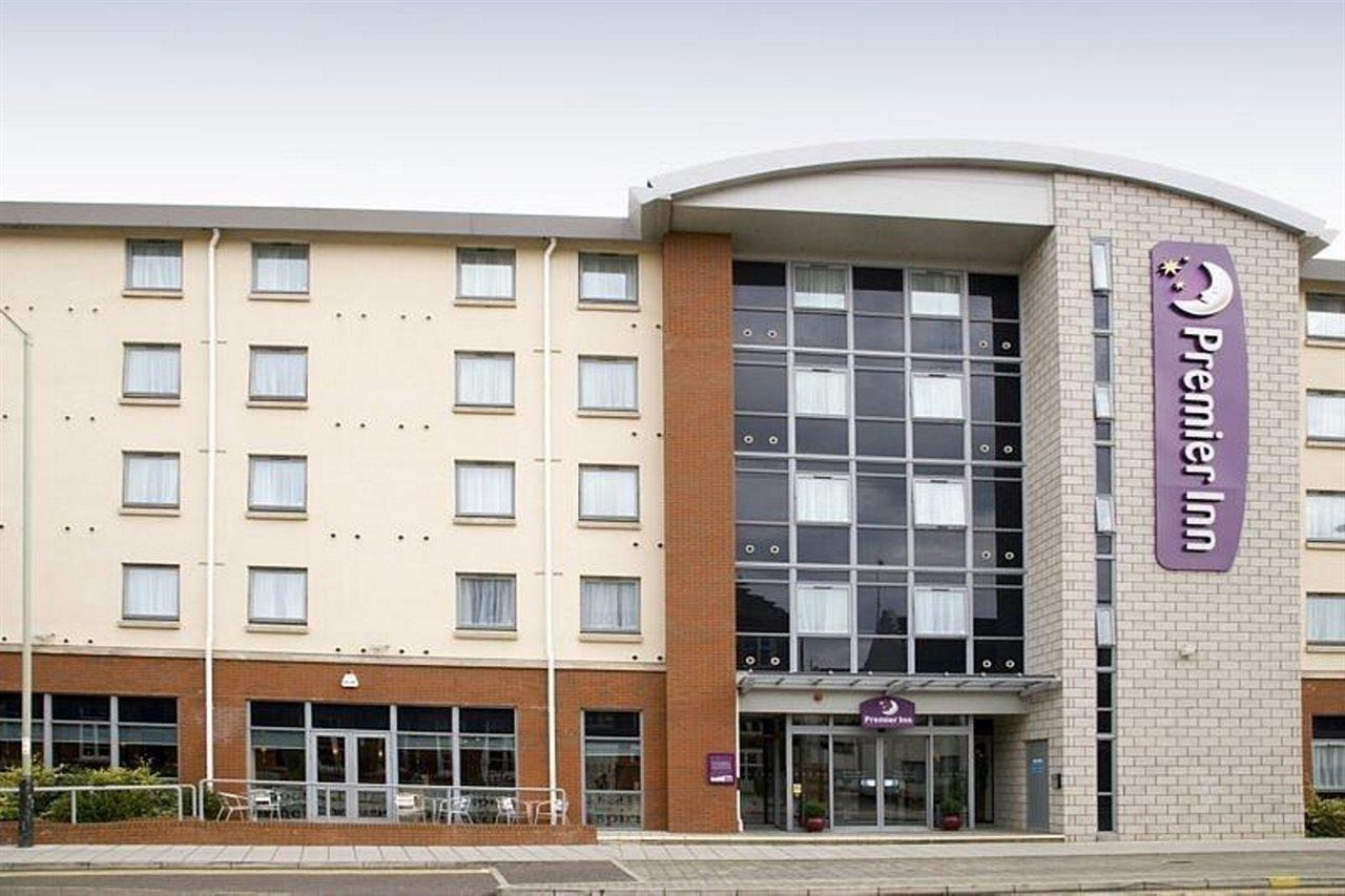 Premier Inn Norwich City Centre - Duke Street Exterior foto