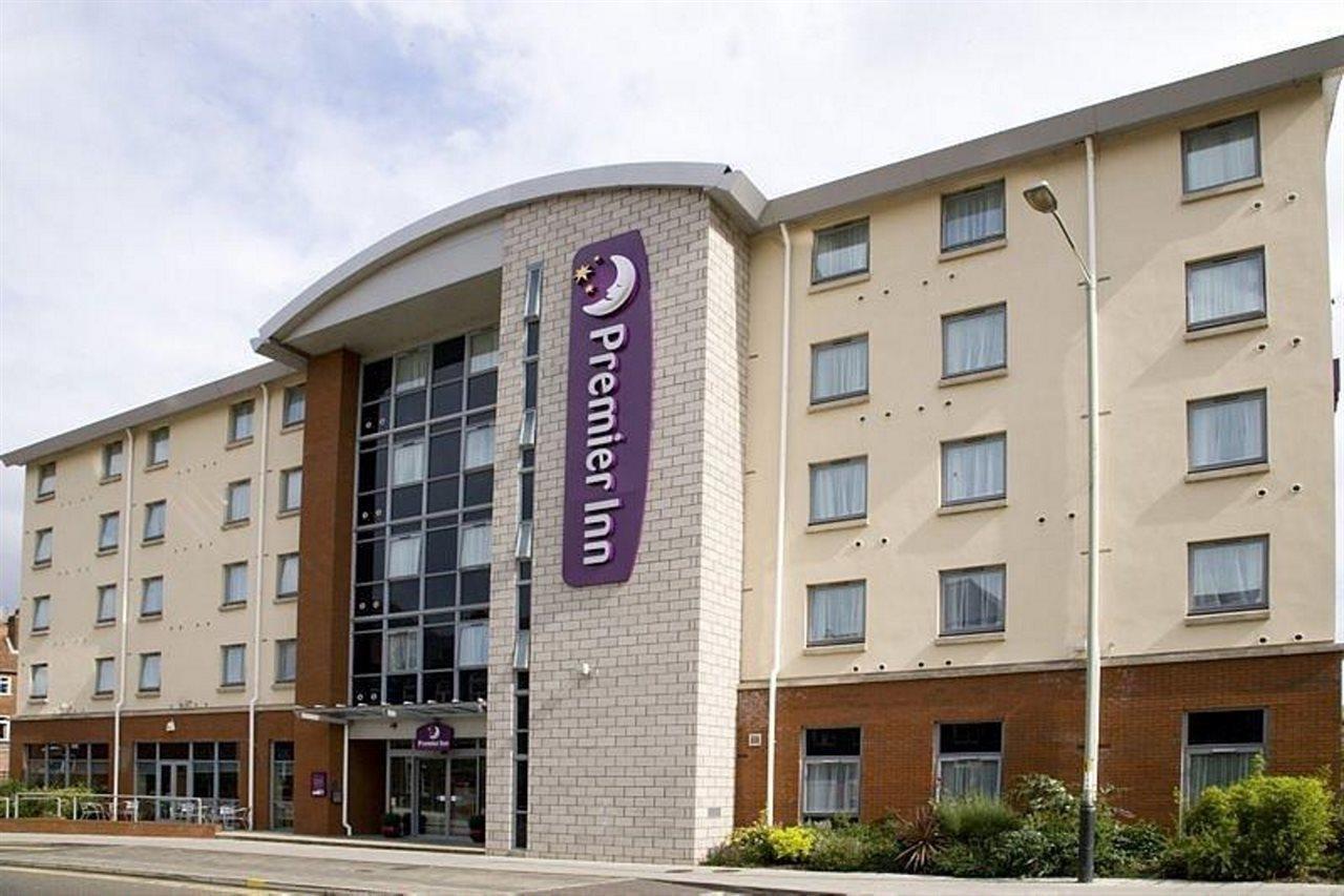 Premier Inn Norwich City Centre - Duke Street Exterior foto